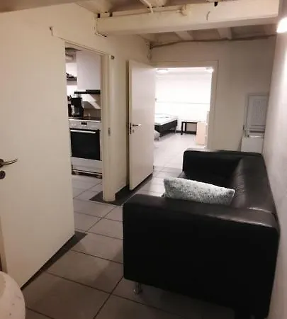 Appartamento City, Thorsgade, 1a. Basement Of House .