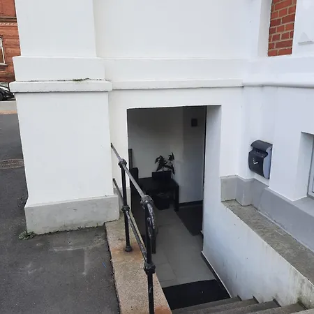 City, Thorsgade, 1a. Basement Of House . Appartamento